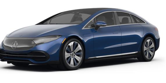 MERCEDES-BENZ EQS-CLASS SEDAN 2023 W1KCG2DB4PA027101 image MERCEDES-BENZ EQS-CLASS SEDAN 2023 W1KCG2DB4PA027101 image